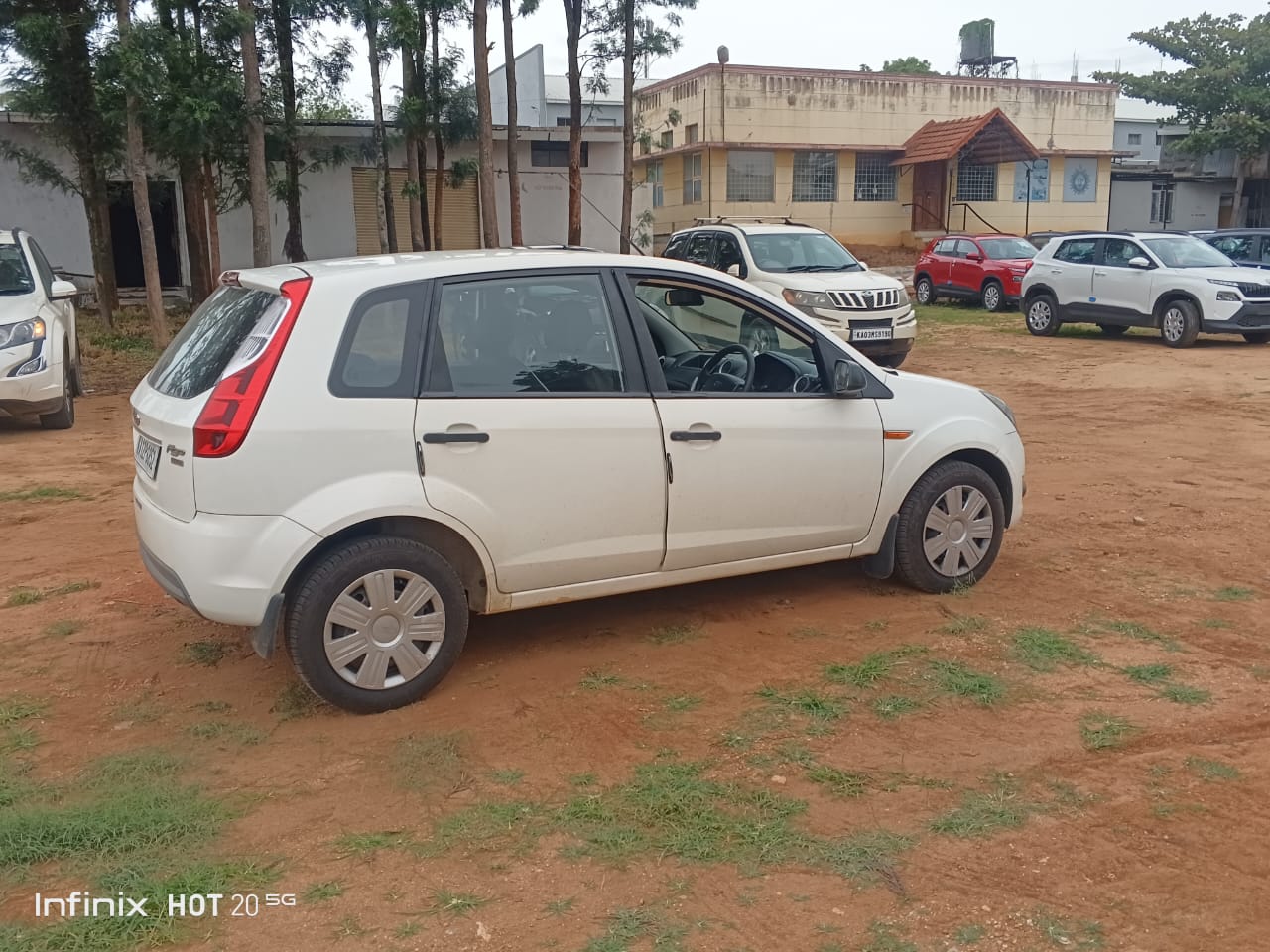 Ford Figo(2012-2015) Duratorq Diesel Exi 1.4